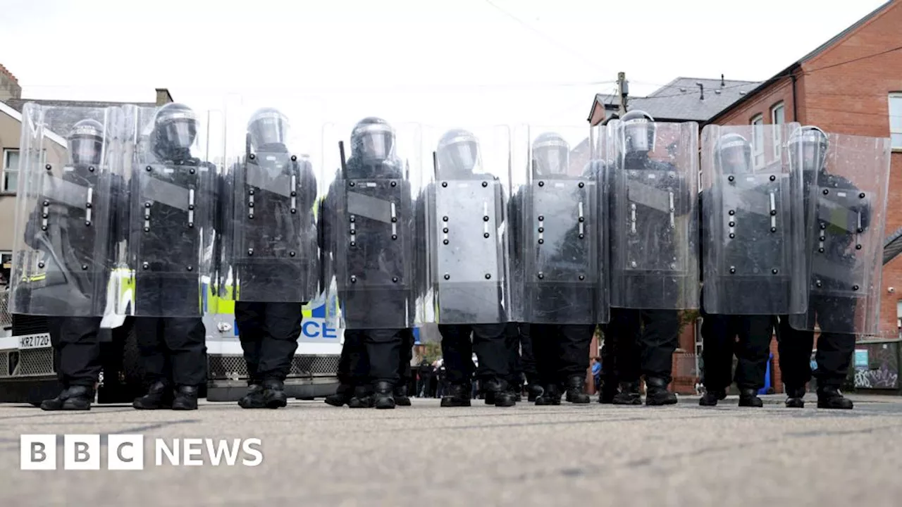 Belfast: Youth appears in court accused of rioting