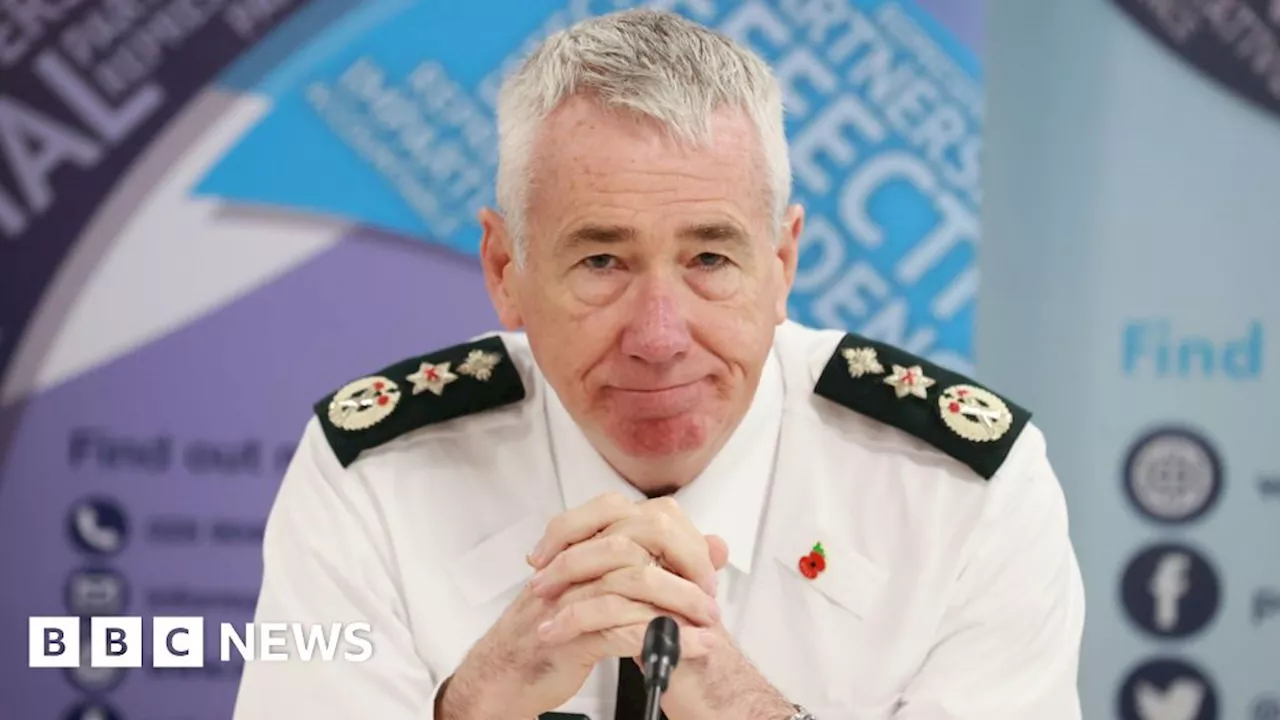 PSNI chief Jon Boutcher tells Muslims 'we are here to protect you'