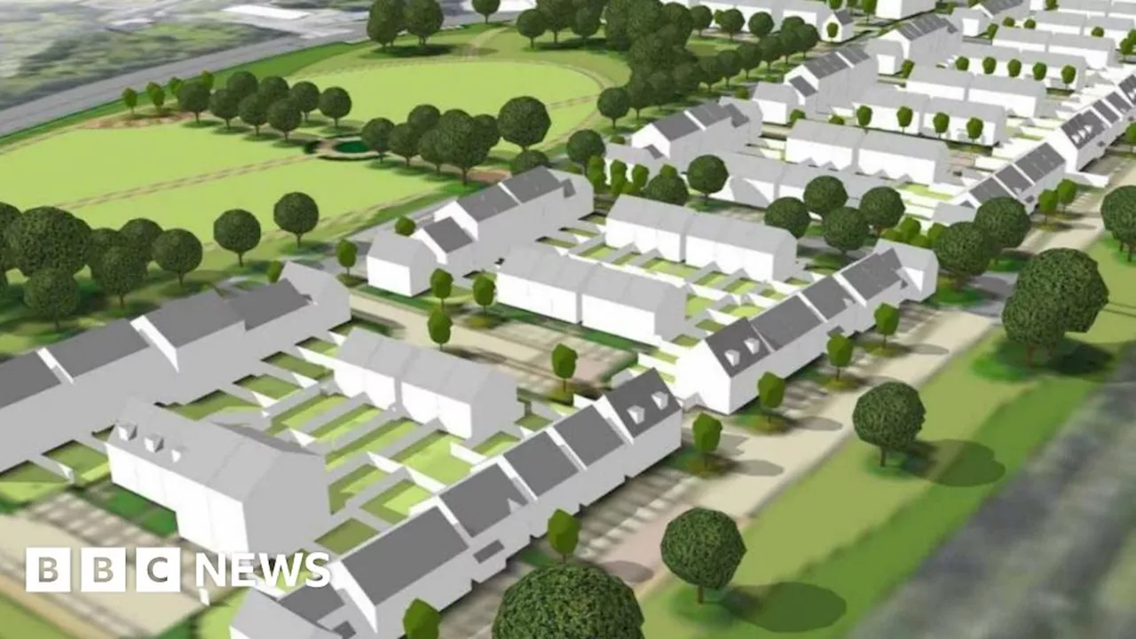 Council reverses decision on Northampton housing plan