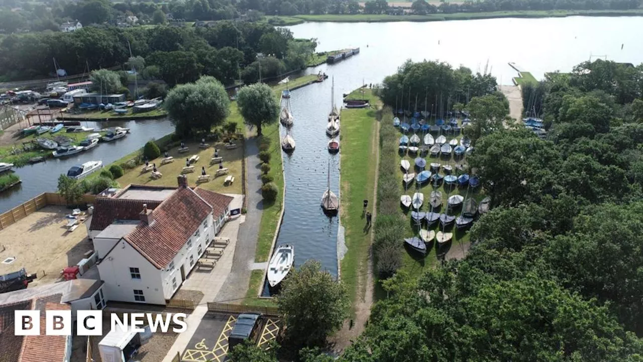 Norfolk Wildlife Trust says Hickling pub is 'missing link'