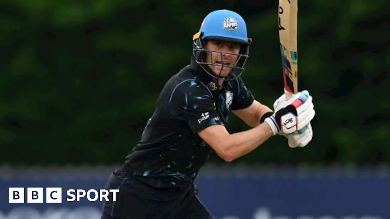 One-Day Cup: Worcestershire, Hampshire, Somerset & Gloucestershire win