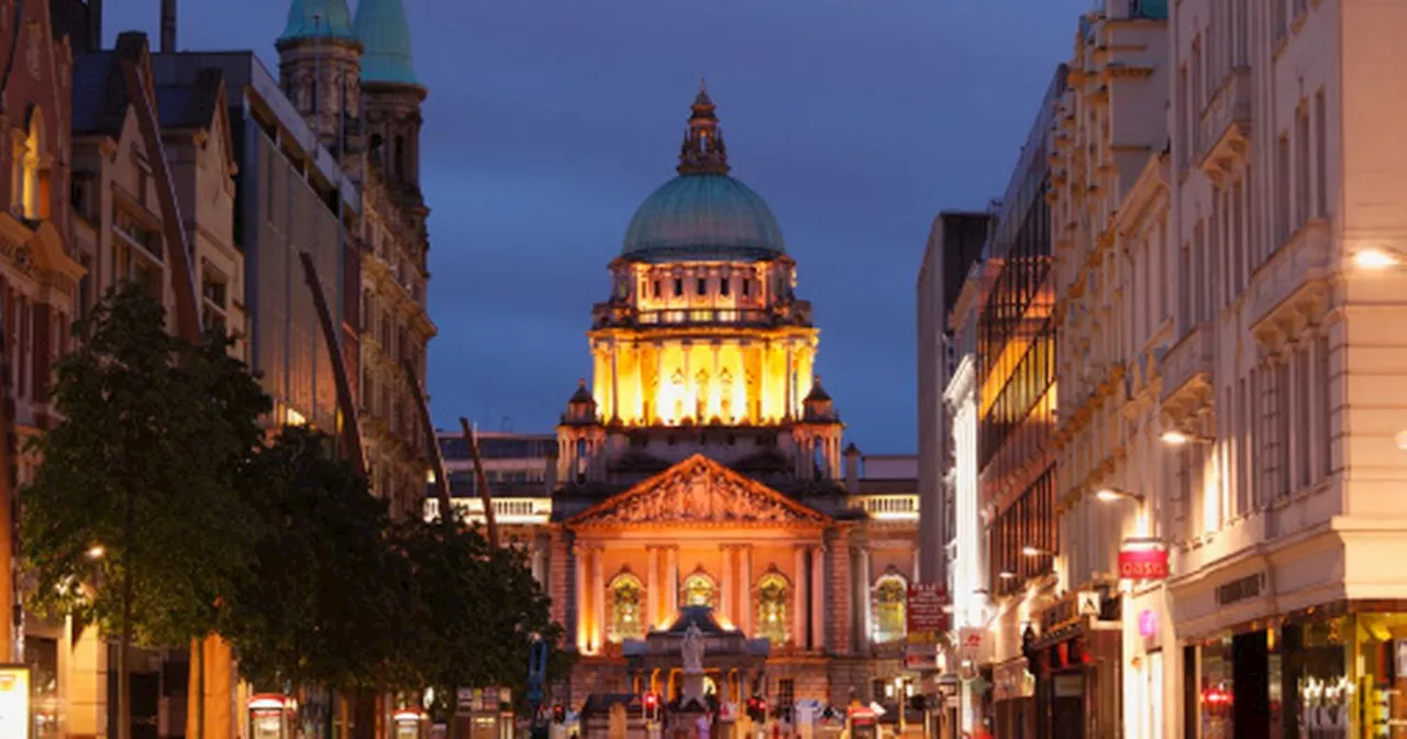 Belfast City Centre bank closes early over fears of disorder