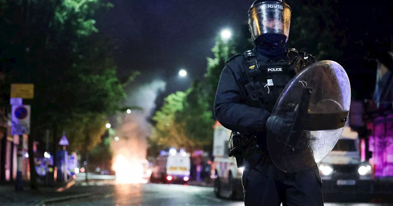 Live updates as police prepare for the potential of another night of violence