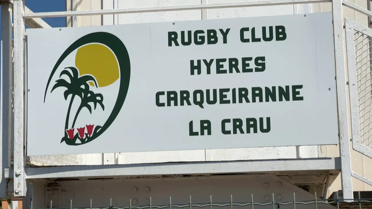 Hyères: le club de rugby RCHCC dépose le bilan et laisse place à une nouvelle structure