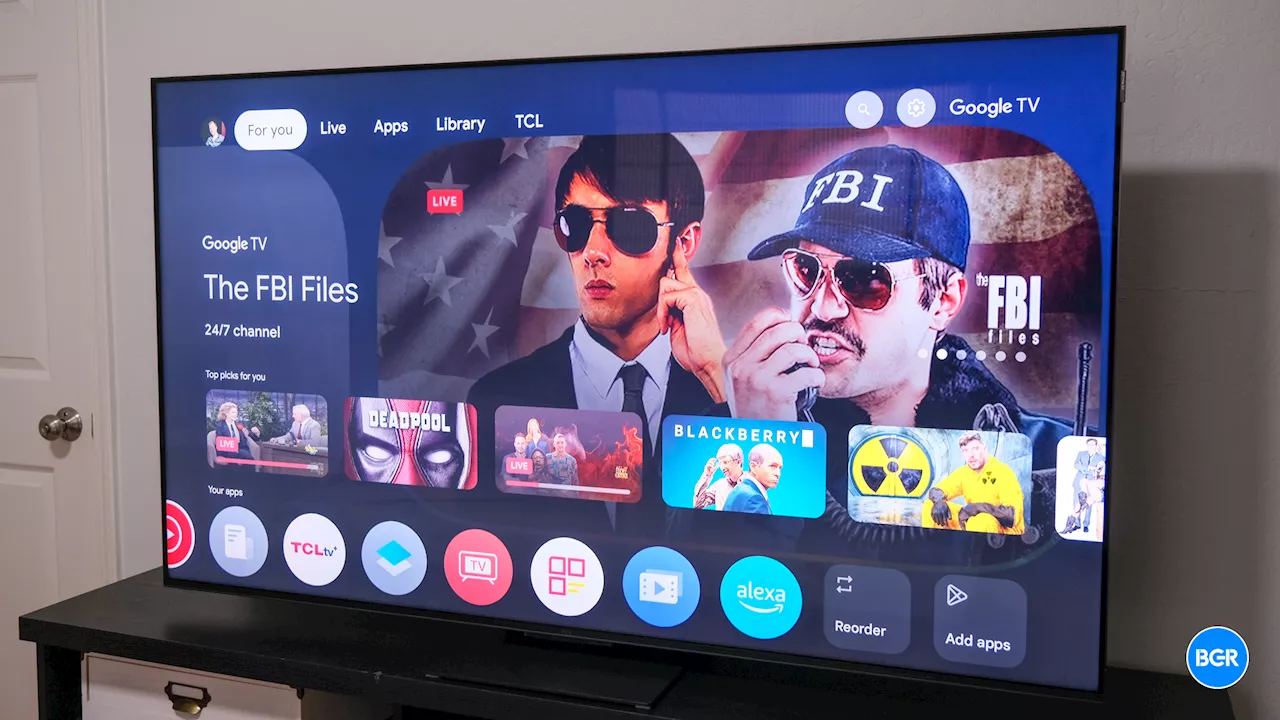 TCL QM8 review: Incredible value