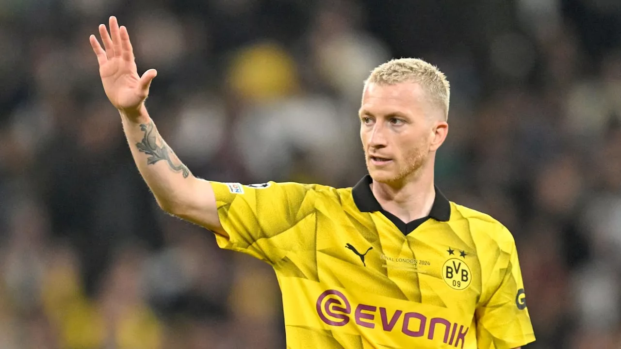 BVB: Transfer-Insider Romano – Zukunft von Marco Reus entschieden!