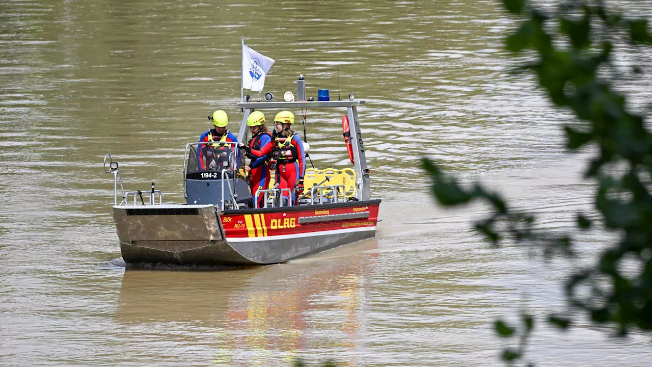 Auensee in Kissingen: Vermisster tot geborgen