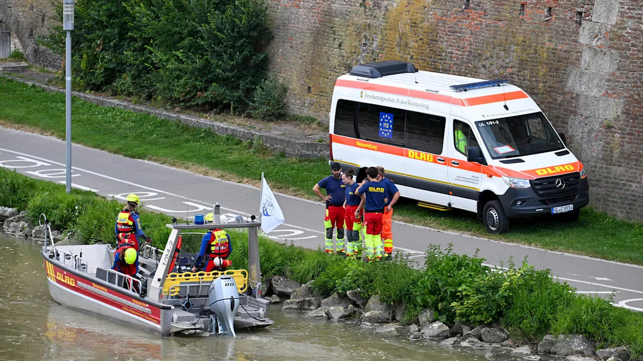 Ulm/Neu-Ulm: Vermisster Teenager (17) tot in Donau gefunden