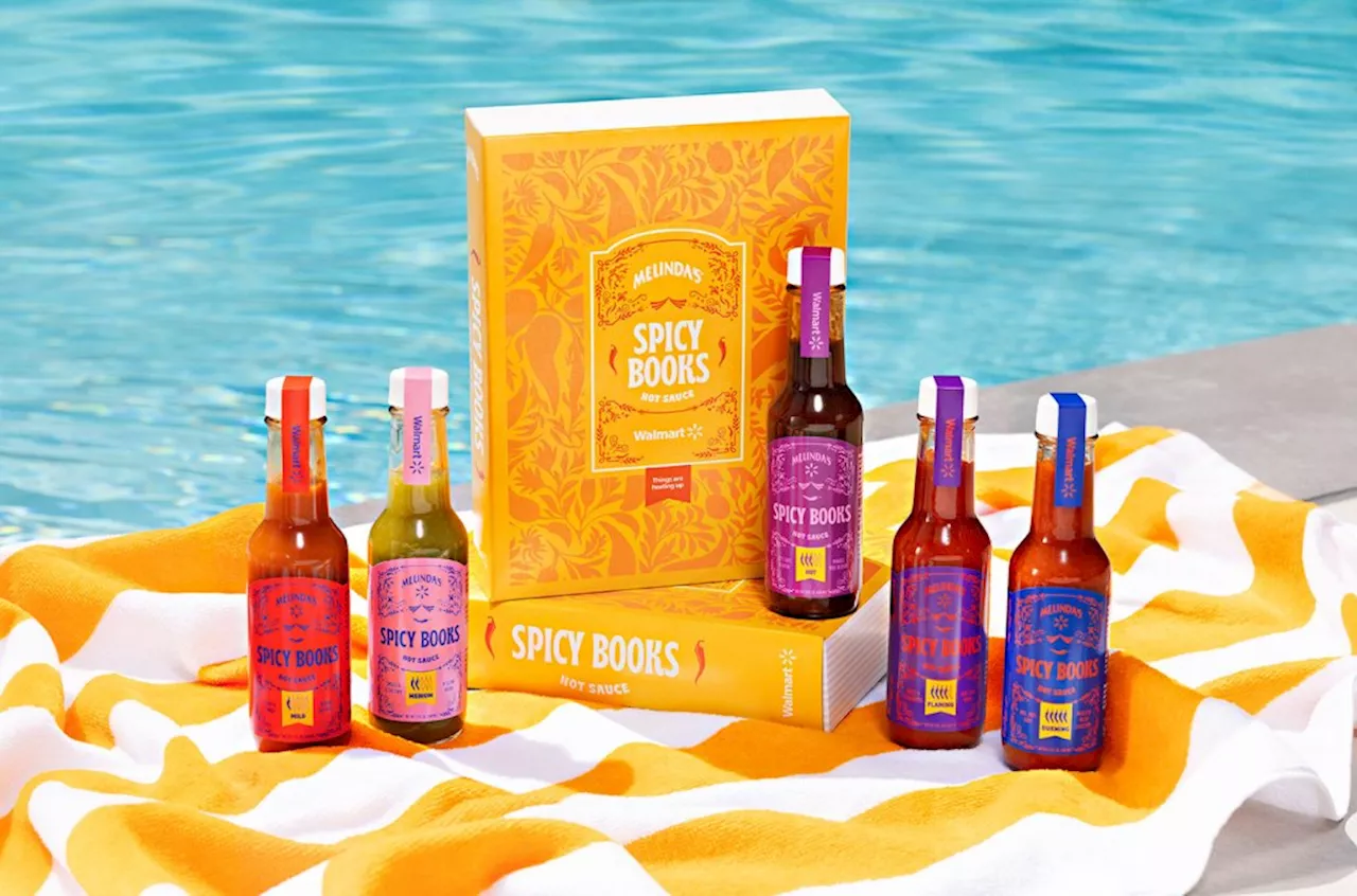 Walmart Celebrates Emily Henry Adapter Yulin Kuang’s Spicy Debut Novel With Limited-Edition Hot Sauce