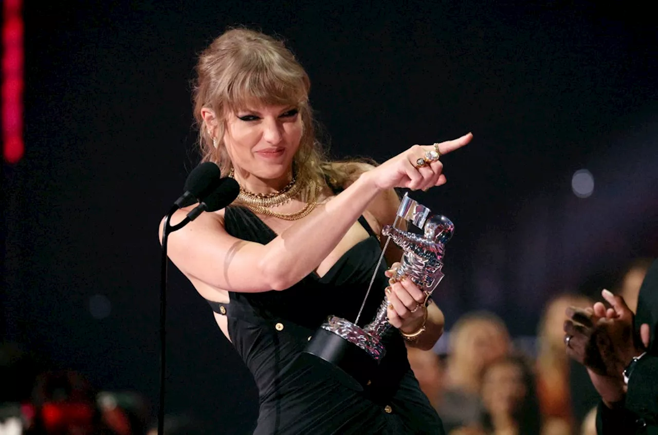 What Could Taylor Swift Surprise-Announce at the MTV VMAs This Year?