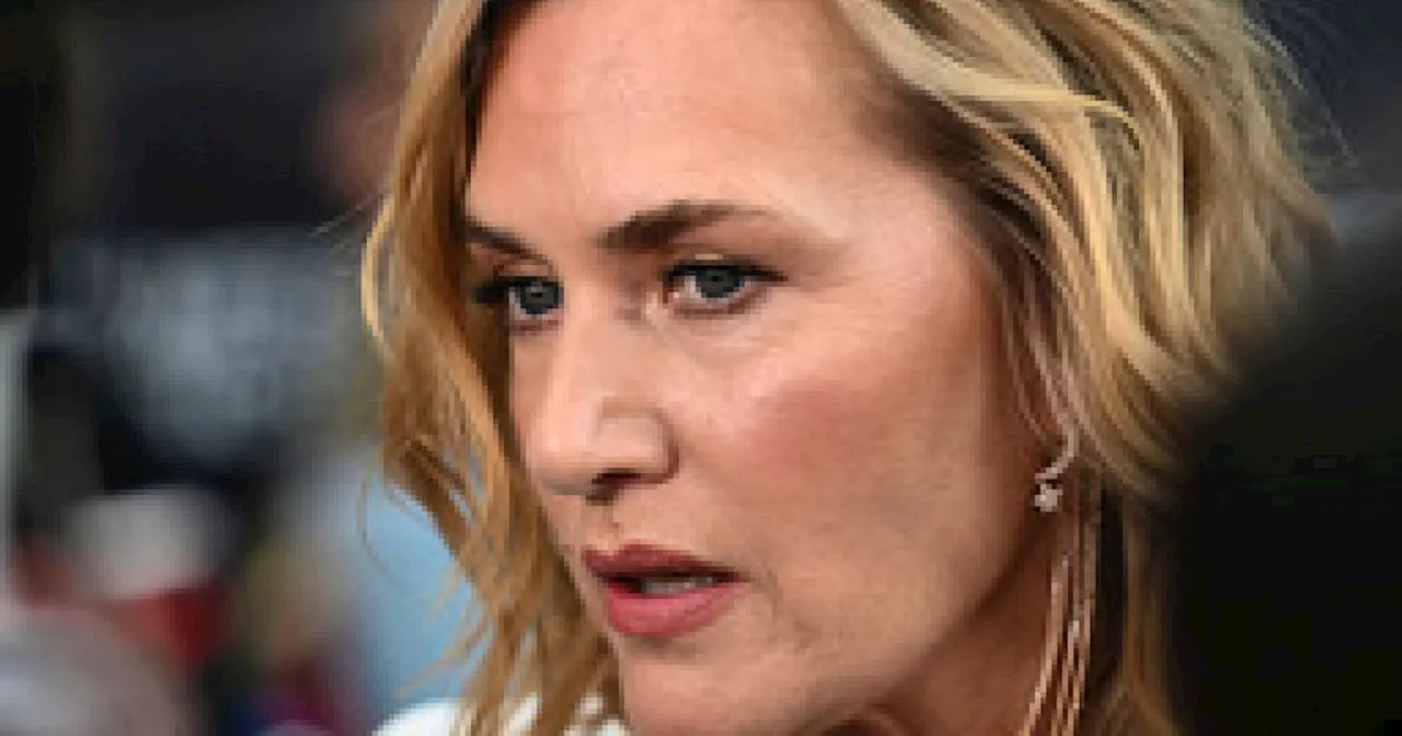 Oscarpreisträgerin Kate Winslet kommt ans Zurich Film Festival