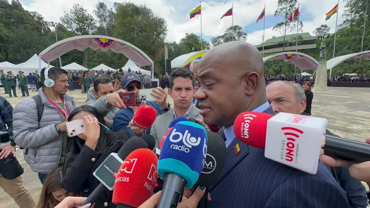 Canciller Luis Gilberto Murillo sobre elecciones en Venezuela: “Se debe saber la verdad”