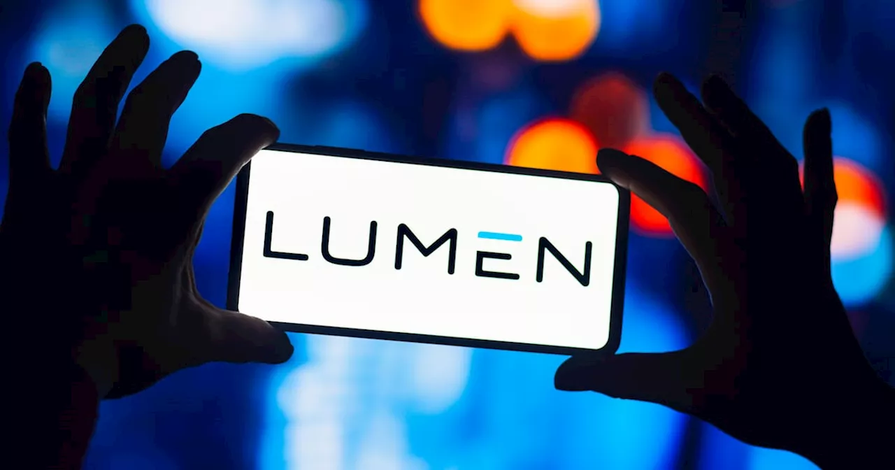 Lumen Technologies debt rallies after stock jump, AI demand