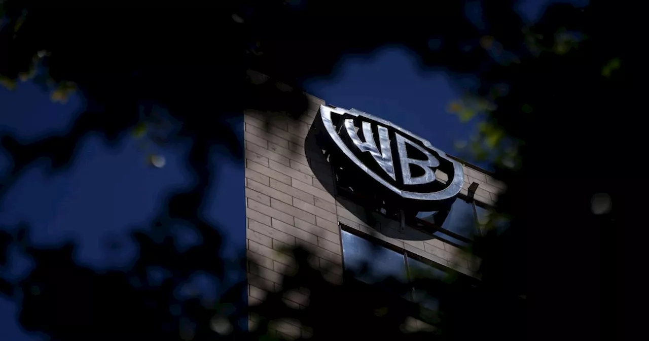 Warner Bros. takes US$9.1B writedown on TV networks