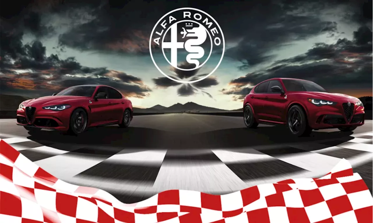 Own an Alfa Romeo? Then this track day is for you