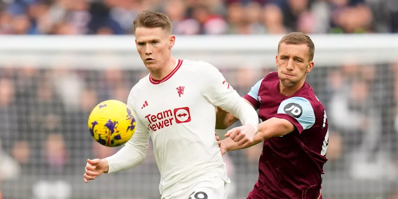 Fulham Kibarkan Bendera Putih, Scott McTominay Bakal Bertahan di MU?