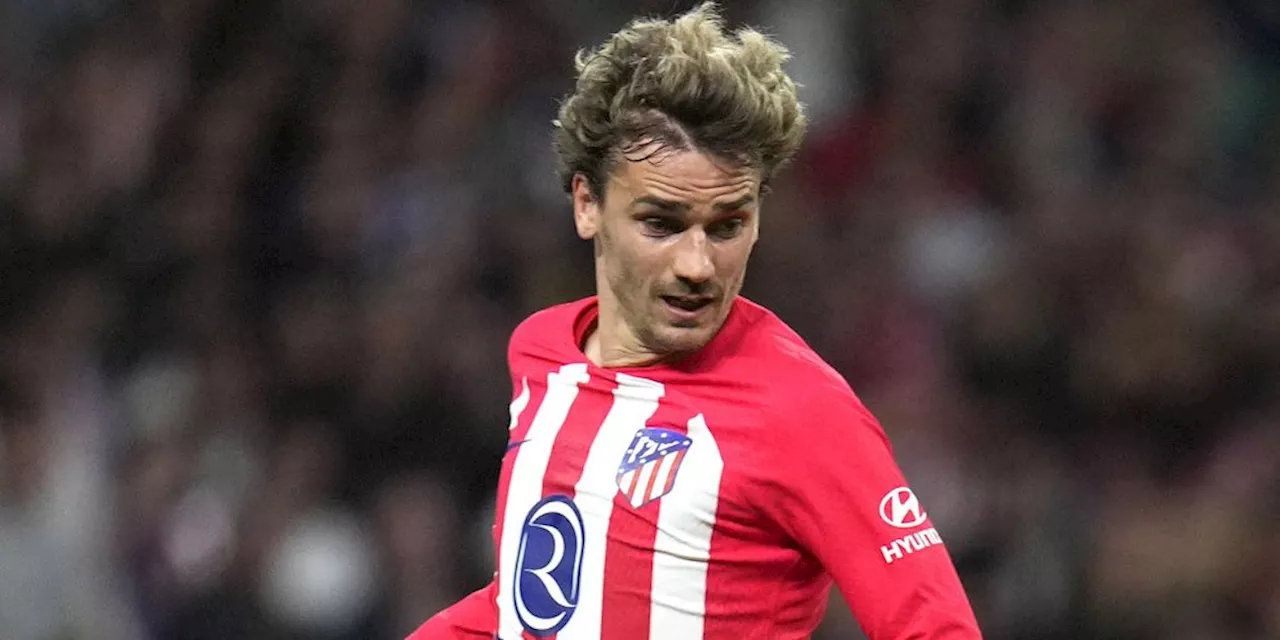 Julian Alvarez OTW Datang ke Atletico Madrid, Antoine Griezmann Pilih Hengkang ke MLS?