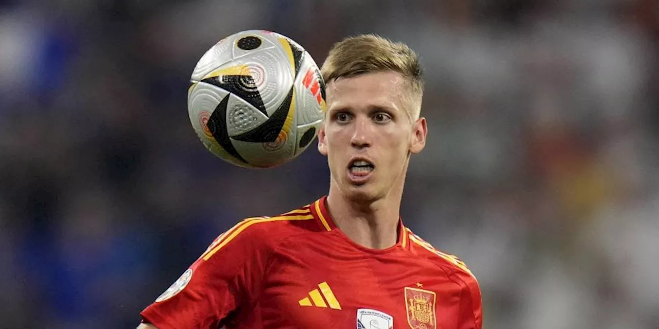 Lompatan Karier Dani Olmo: Tahun 2014 Tinggalkan La Masia, Tahun 2024 Kembali ke Barcelona