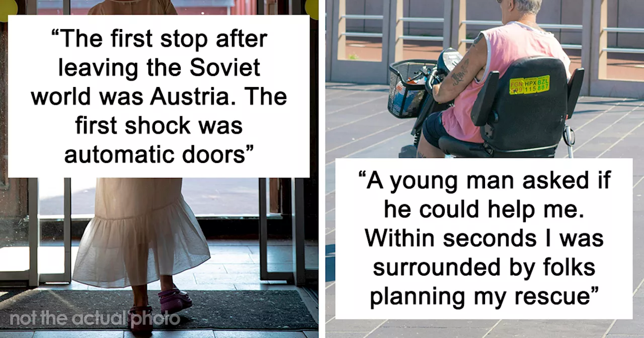 30 Culture Shocks People Were Not Ready For When They Moved Abroad