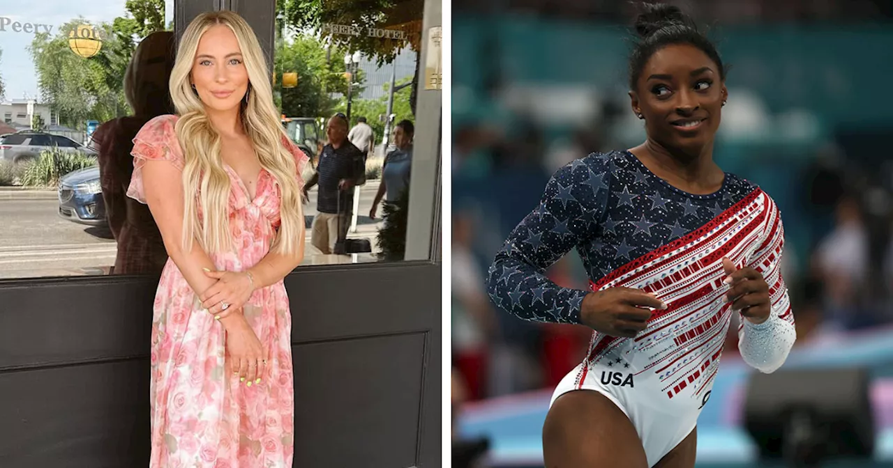 MyKayla Skinner Begs Simone Biles To 'Put A Stop' To Cyberbullying After She Gets Online Threats