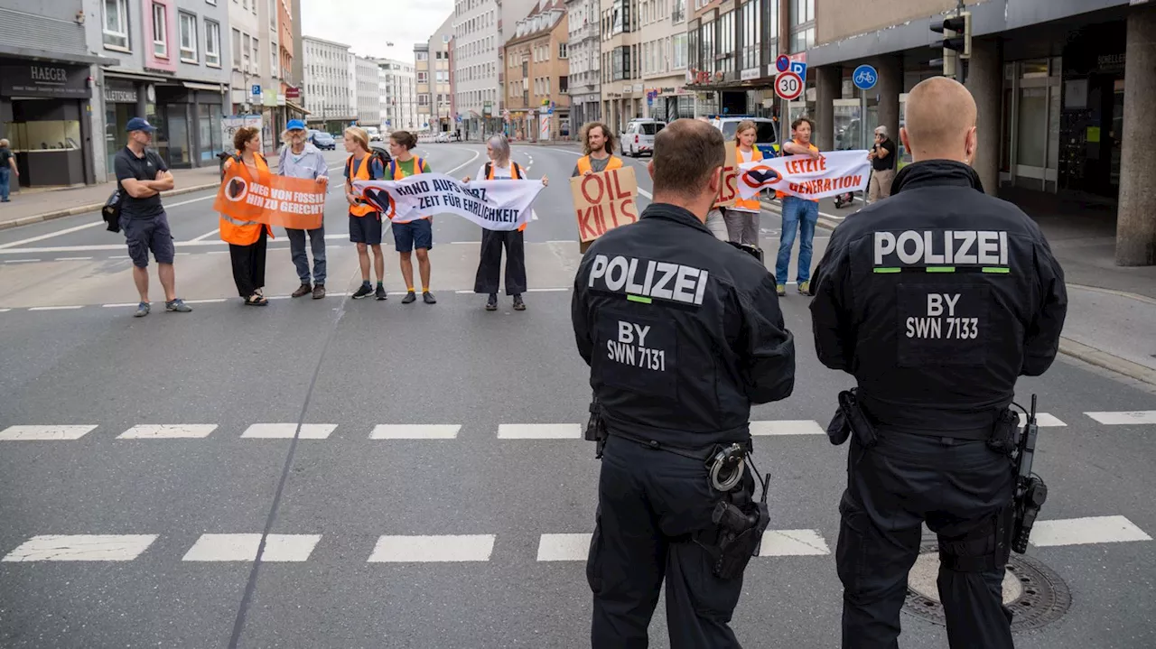 Polizei durfte Pressetelefon der Letzten Generation abhören - Gericht weist Beschwerden ab