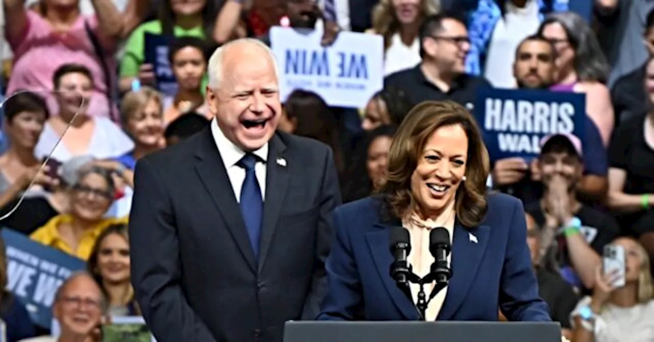 Democratic Socialists of America: Harris Choosing Walz Has Shown the World We Are a ‘Force’