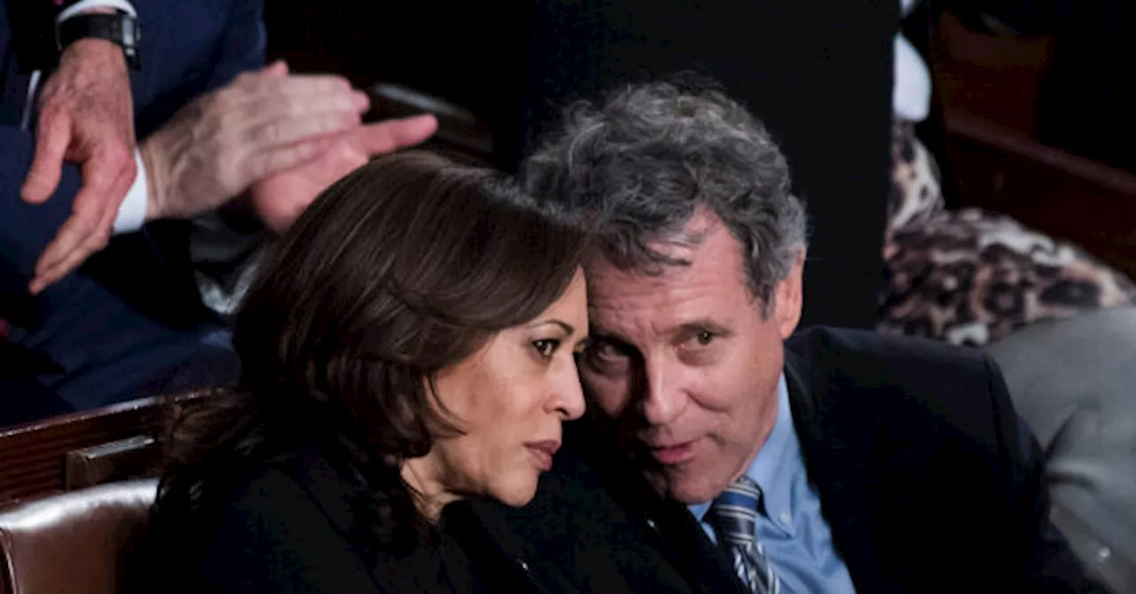 Exclusive — Trump-Endorsed Bernie Moreno: Sherrod Brown Trying to Hide His Alignment with Kamala Harris