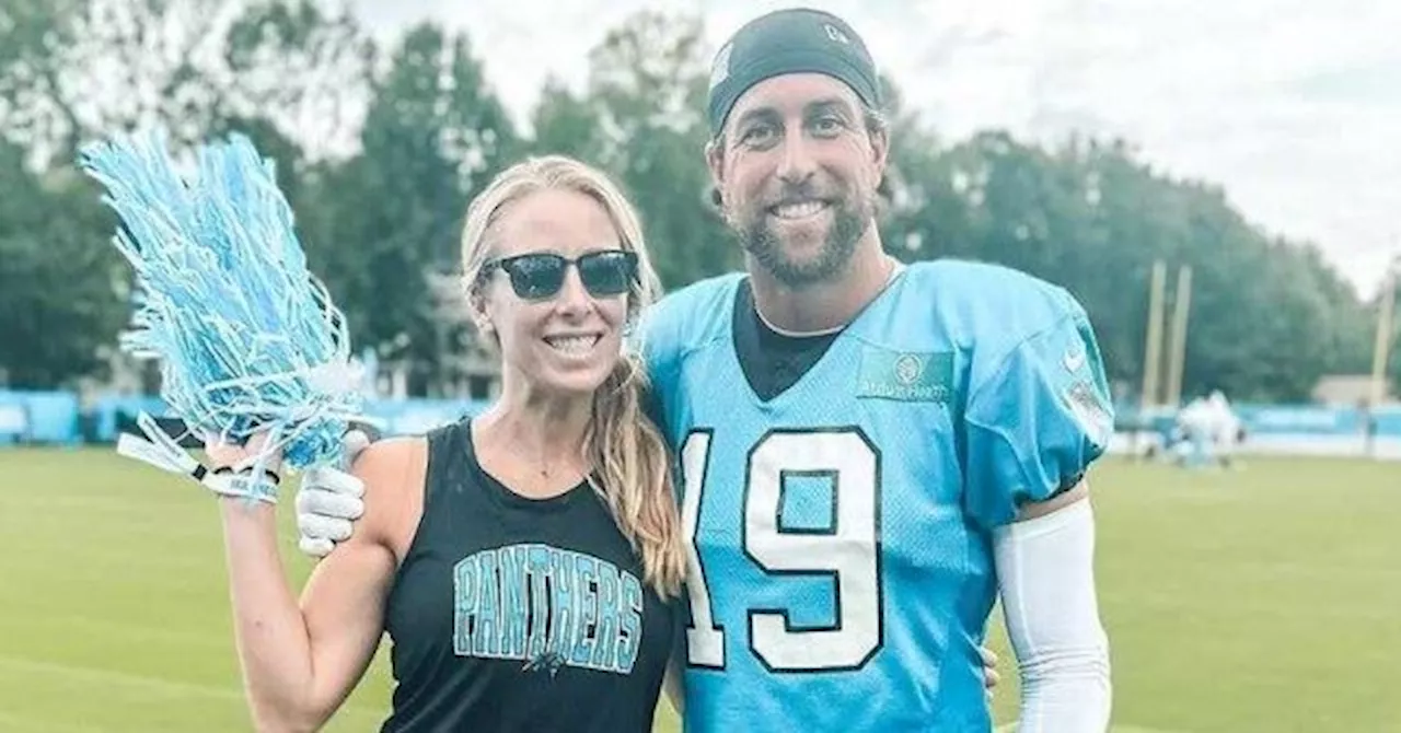 NFL Star Adam Thielen’s Wife Trashes Tim Walz: ‘He Has Run Minneapolis into the Ground’