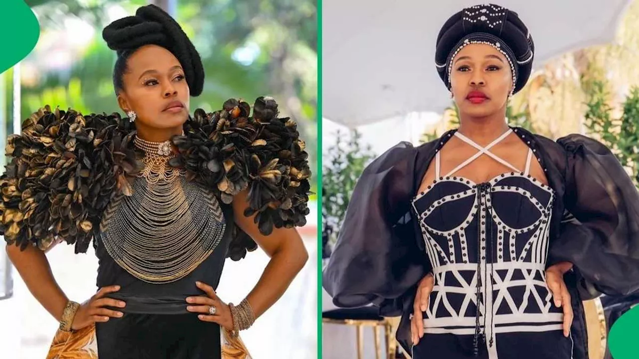 Actress Sindi Dlathu Reportedly Leaves ‘Queendom’ Amid Production Company’s Financial Troubles