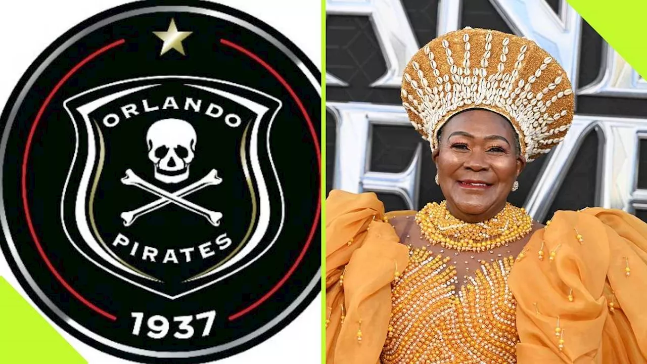 Connie Chiume: Orlando Pirates Mourn the Death of South African Actress