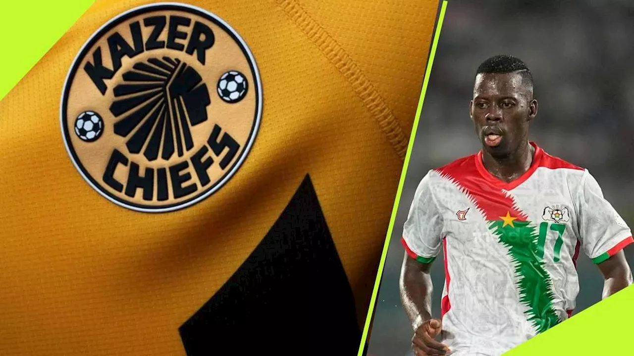 Kaizer Chiefs: Yanga SC Star Explains How Amakhosi Missed Out on His Signature