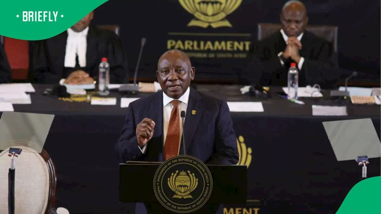 President Cyril Ramaphosa Pleased With GNU Ministers’ Enthusiasm