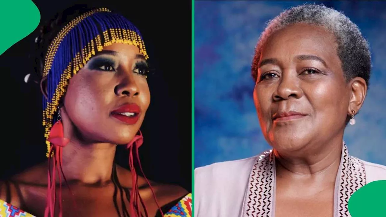 RIP Connie Chiume: Ntsiki Mazwai Asks Late ‘Gomora’ Actress to Fight for Artists as an Ancestor