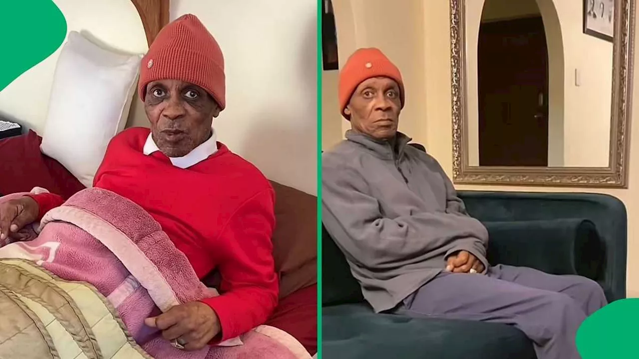 South African Man Unveils Madala’s Annual Contribution to His Household in Heartwarming Video