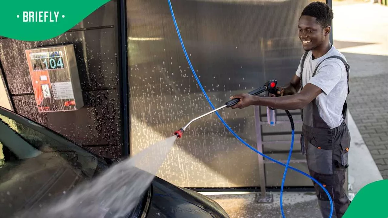 'You're Not The Target Market': Mzansi Torn Over R1000 Monthly Car Wash Membership