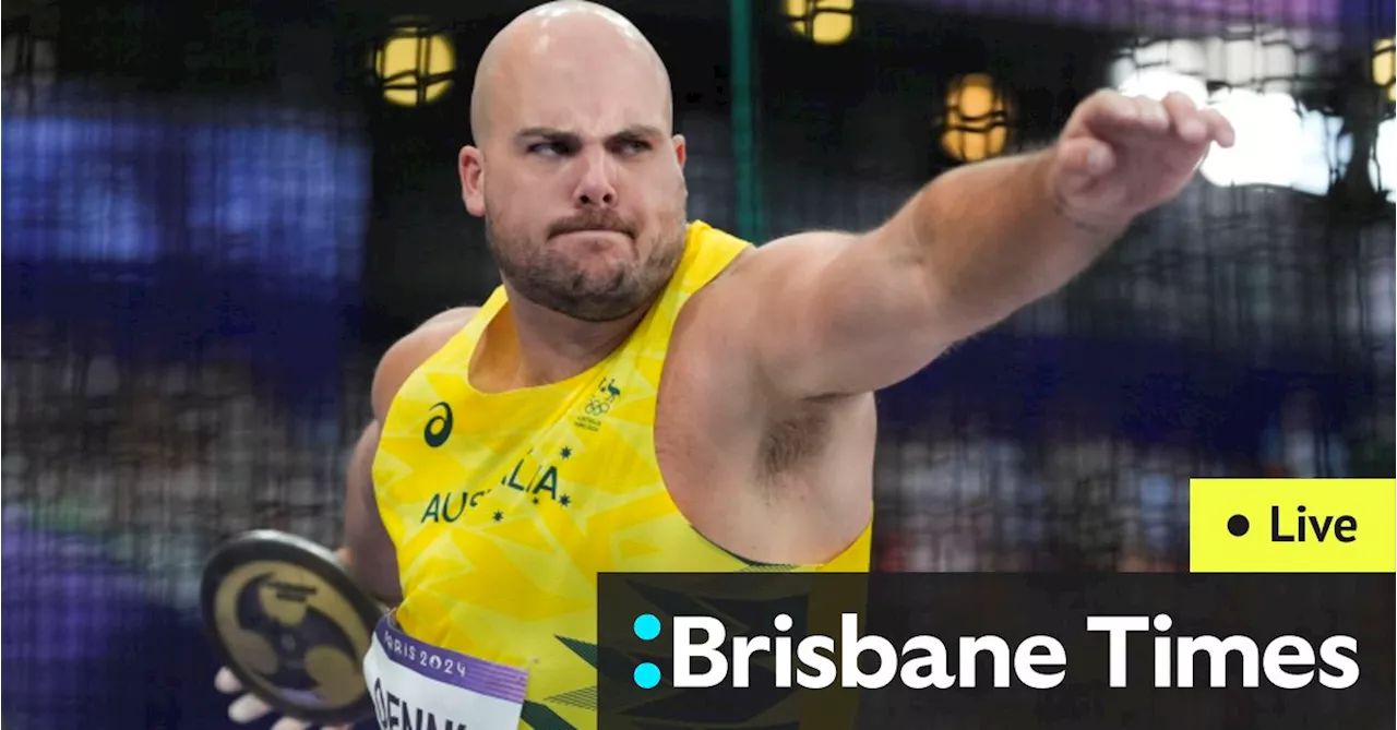 Brisbane news live: Australia’s record gold medal haul; Great Barrier Reef scientist incredulous