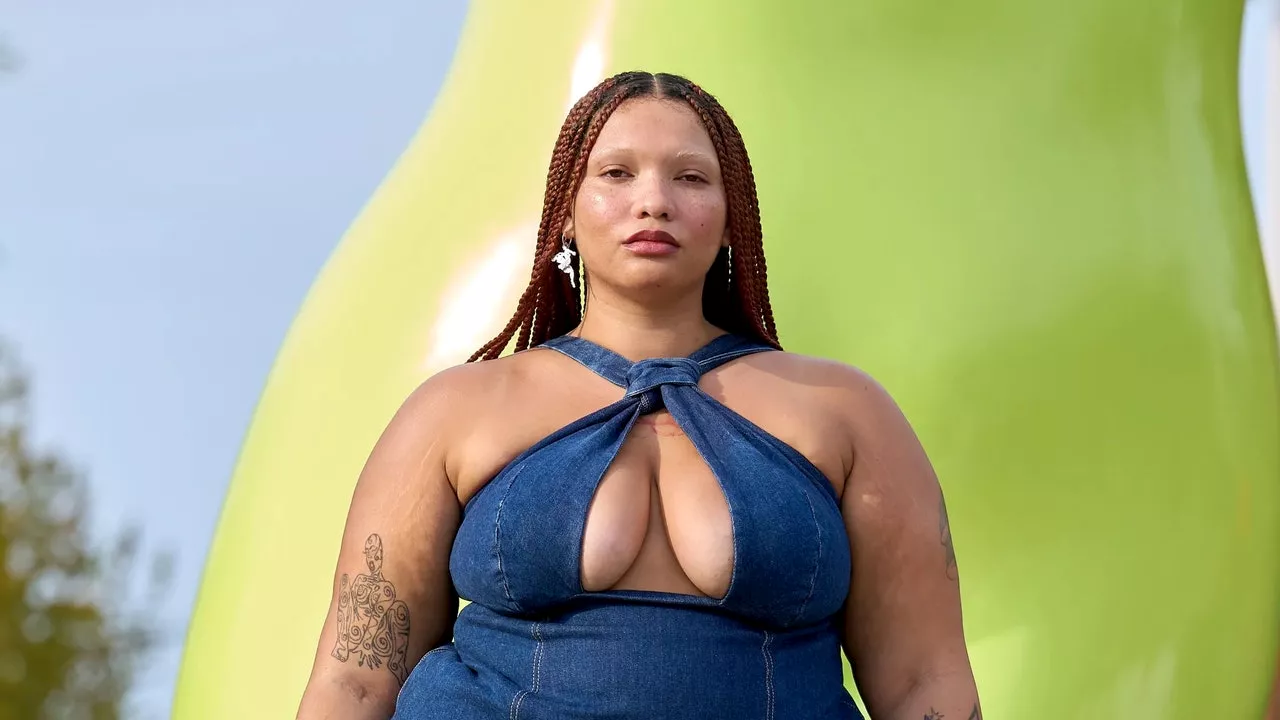 This London Designer Is Bringing Her Body-Positive Creations To Copenhagen Fashion Week