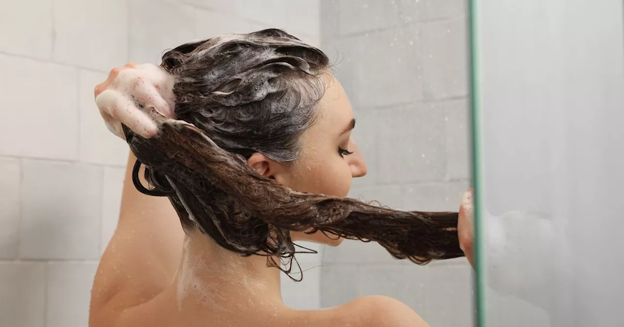 Bye, trockenes Haar! Drogerie-Shampoo unter 3 Euro verspricht mehr Glanz