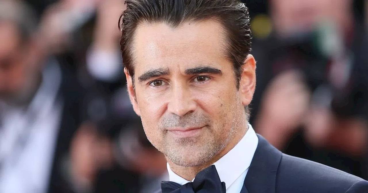 Colin Farrell spricht erstmals über Schicksal seines Sohnes mit Angelman-Syndrom