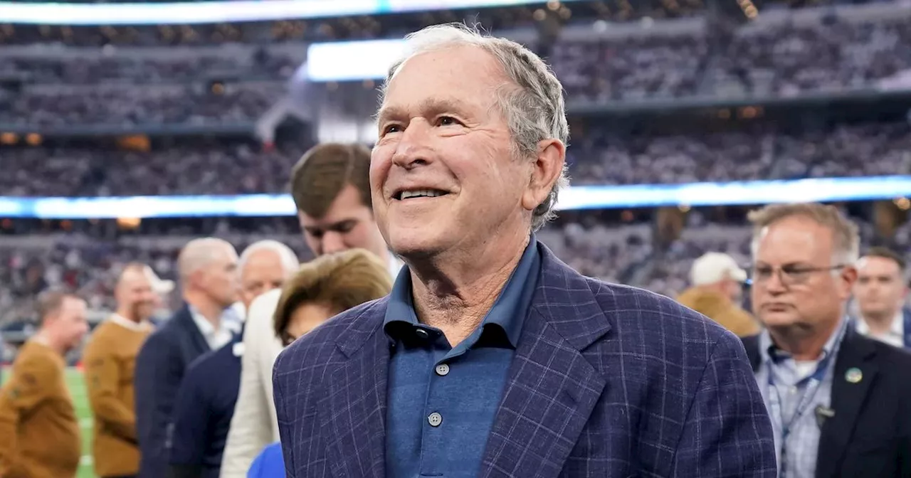 George W. Bush: Das jüngste Enkelkind des Ex-US-Präsidenten ist da