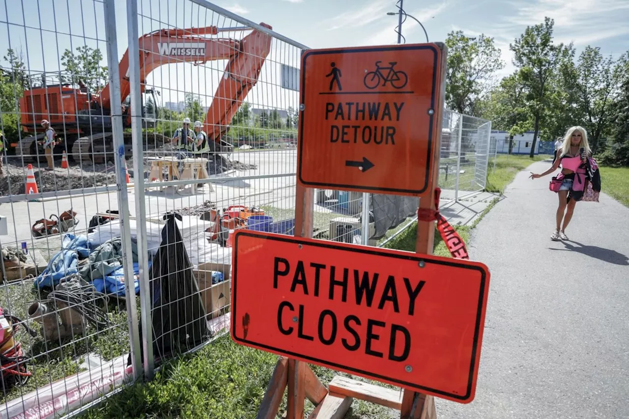 Rinse and repeat: Calgarians back to water restrictions as new pipe problems found