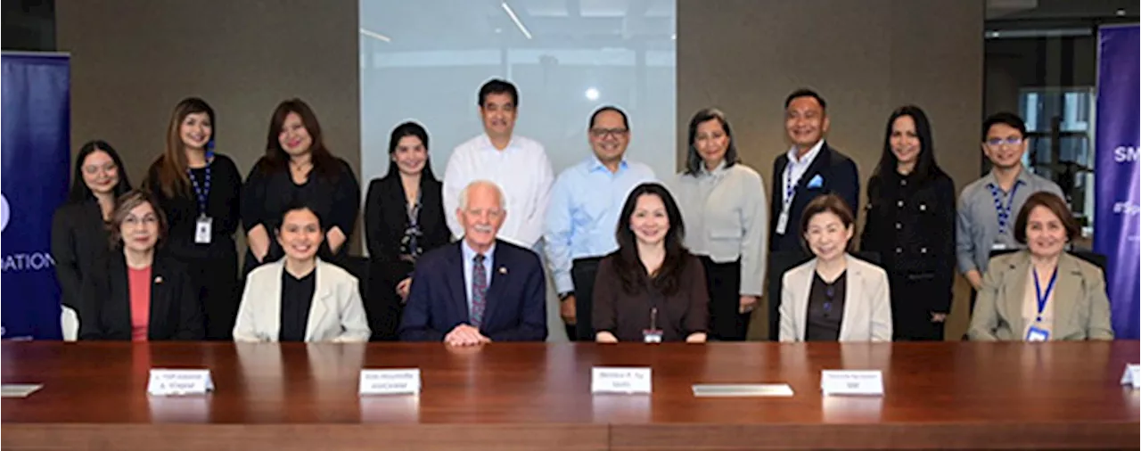 AmCham Partners with SM on Advocacy for Job Acceleration