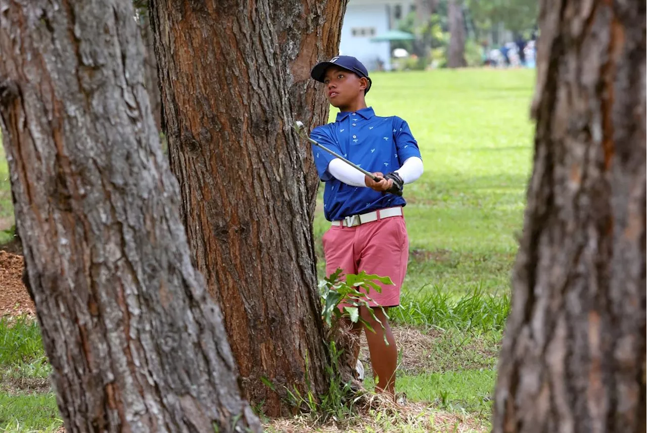 Batican completes bogey-free run to title in PGT Del Monte