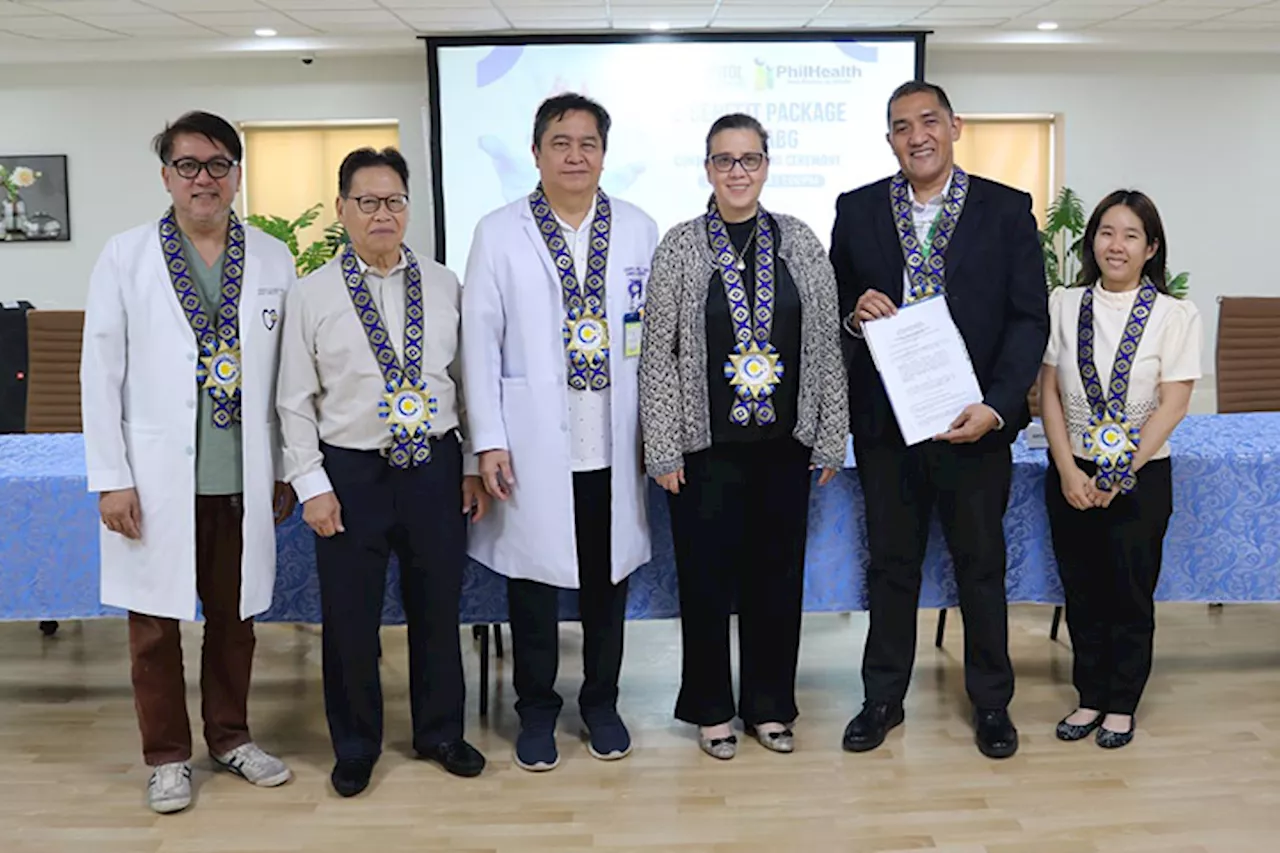 Capitol Medical Center now offers PhilHealth Z-Benefit package for CABG