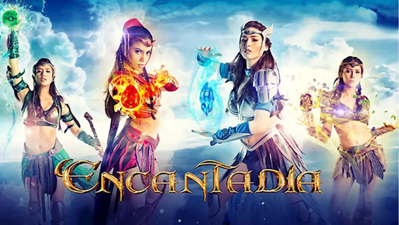 GMA Network’s ‘Encantadia’ comes to Viu Philippines this August