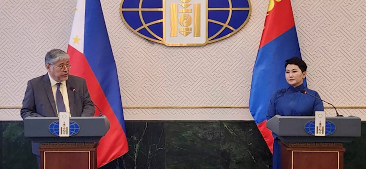 In Mongolia, SFA charts new pathways; boosts ‘third neighbor’ ties, cooperation