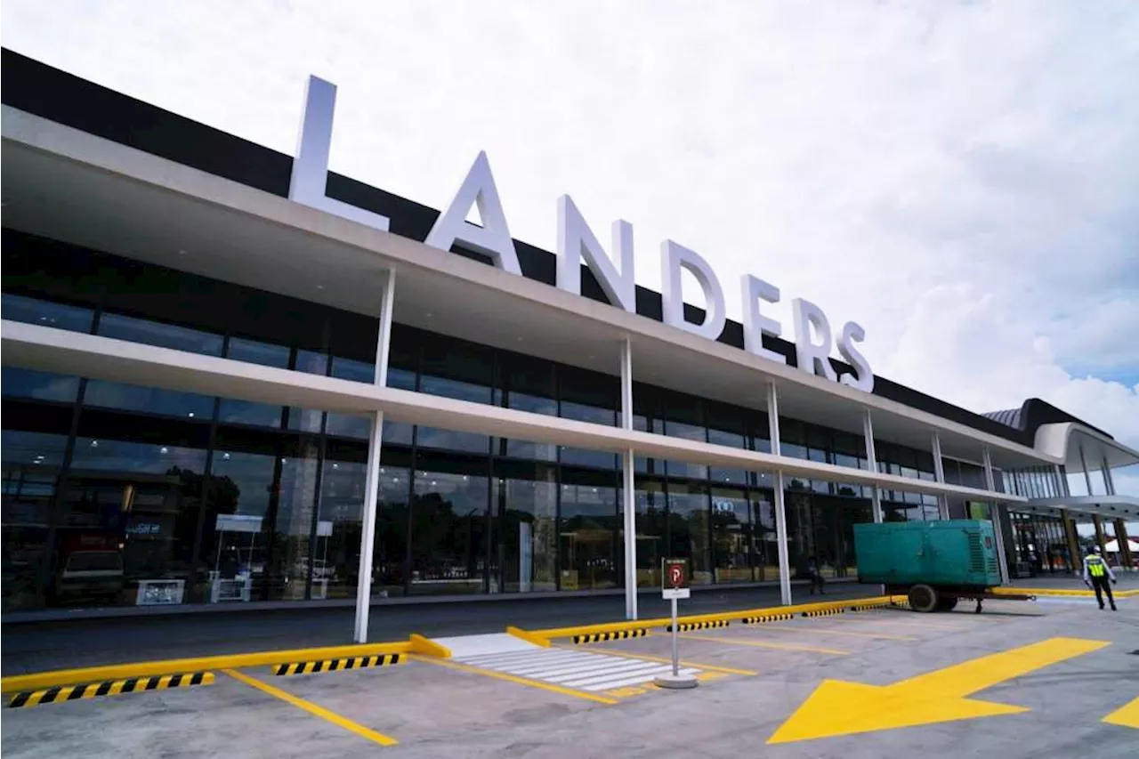 Landers Superstore opens 13th store in Naga A premium shopping experience comes to Bicol