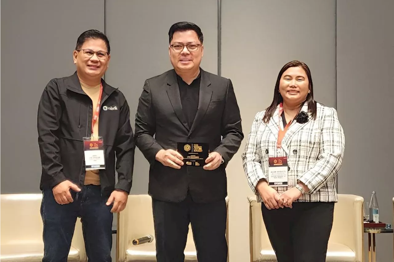 RCBC EVP earns back-to-back ‘Legend CIO’ awards, shares insights at World CIO 200 Summit