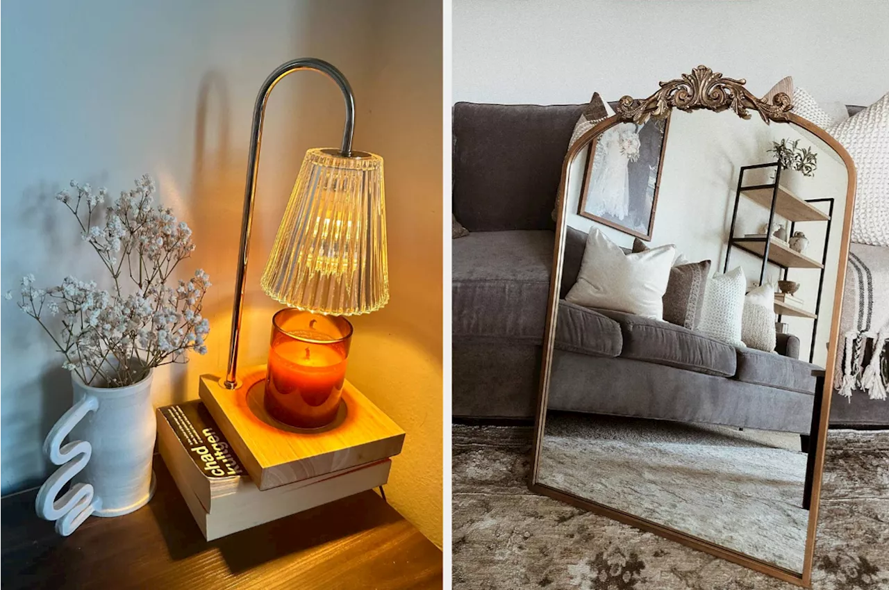 Get Ready For Your Dream Home: 27 Decor Pieces To Transform Your Space