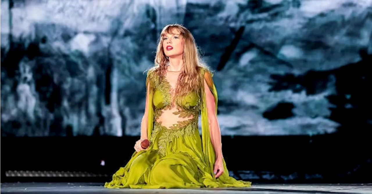 Taylor Swift Eras Tour In Austria Canceled Due To Planned Terrorist Attack